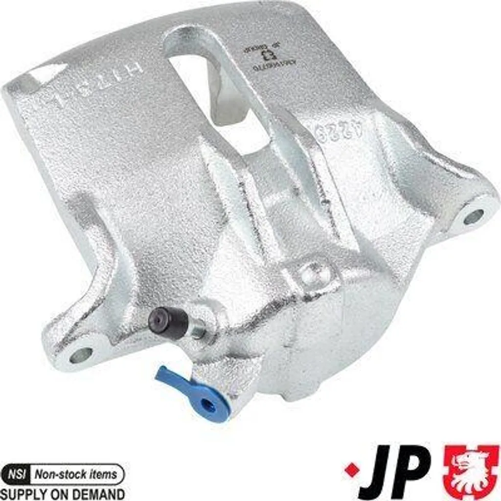 Étrier de frein avant gauche Renault Scénic II JM0/1 4361900770 Fiabilité