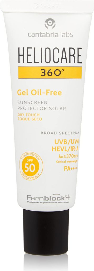 Cantabria Labs HELIOCARE 360º, 50 ml, Frauen, ölige Haut, Produktbild 