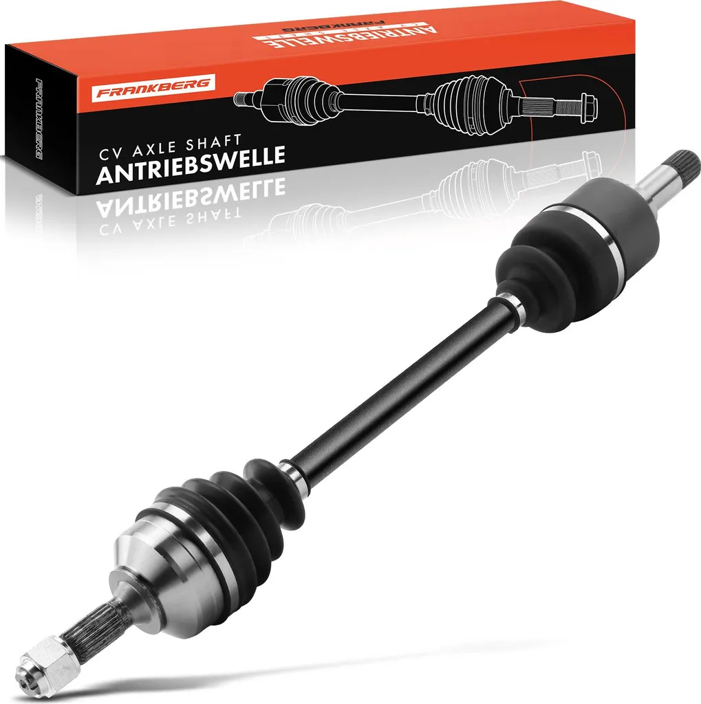 Arbre de Transmission Gauche sans Vibration pour Citroën C3 2002-2016
