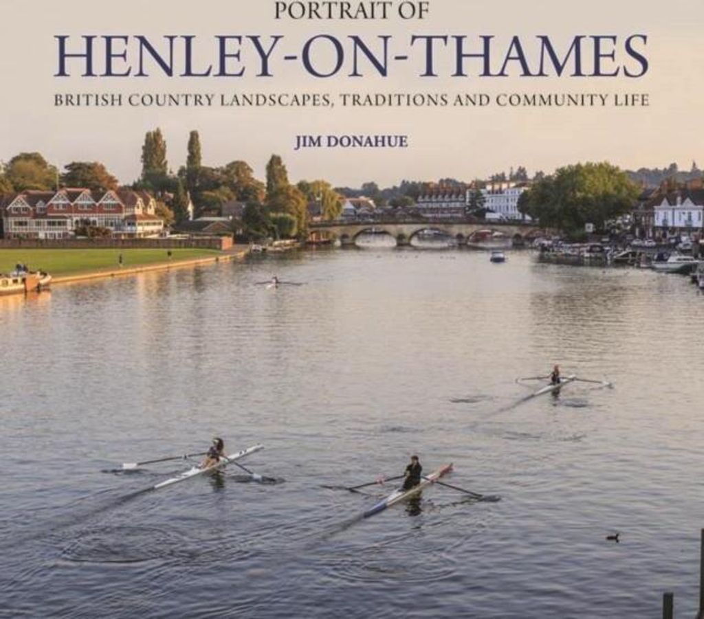Portrait Of Henley-on-thames – Lingua: Inglese