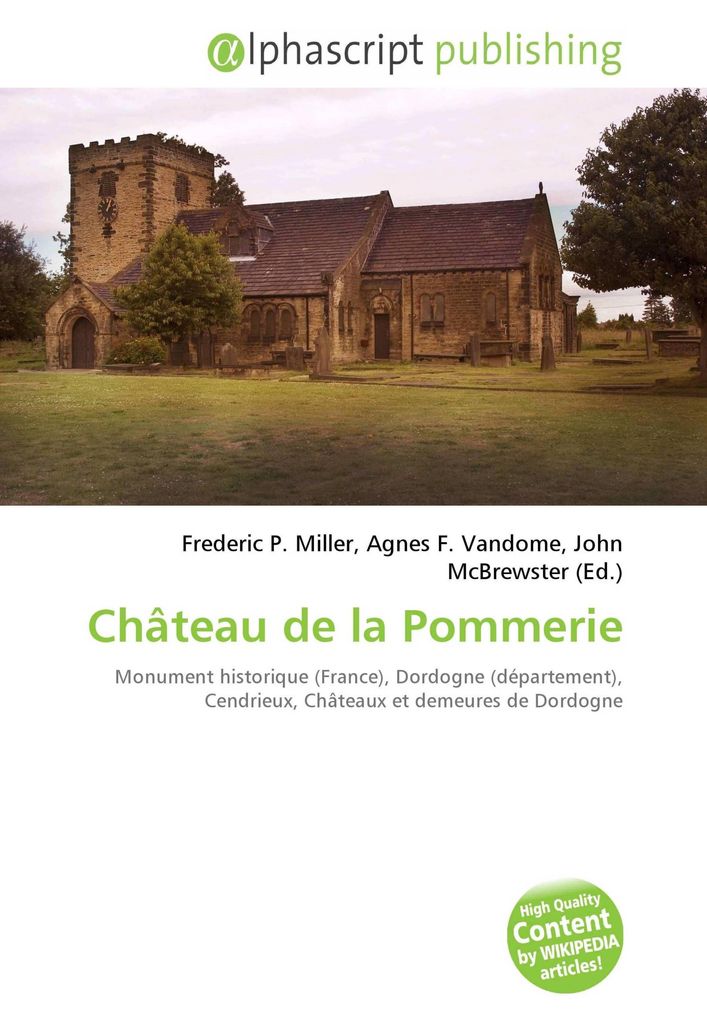 Château de la Pommerie