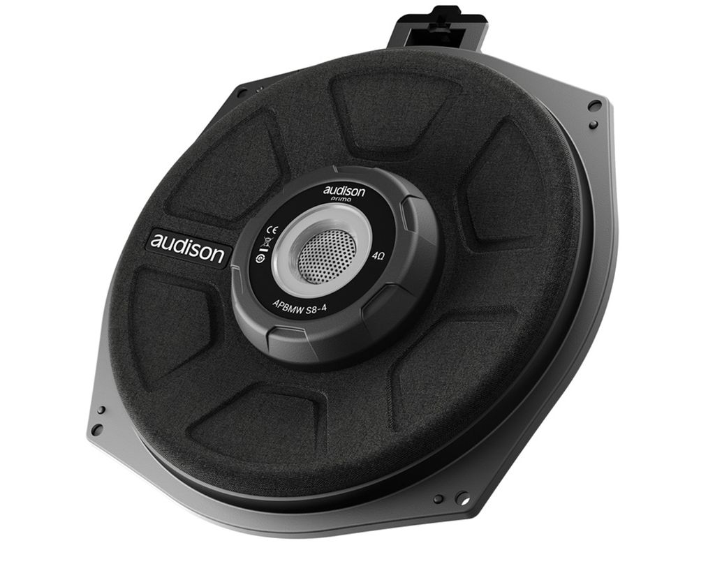 Audison APBMW S8-4.2 | 20cm Subwoofer für BMW-MINI