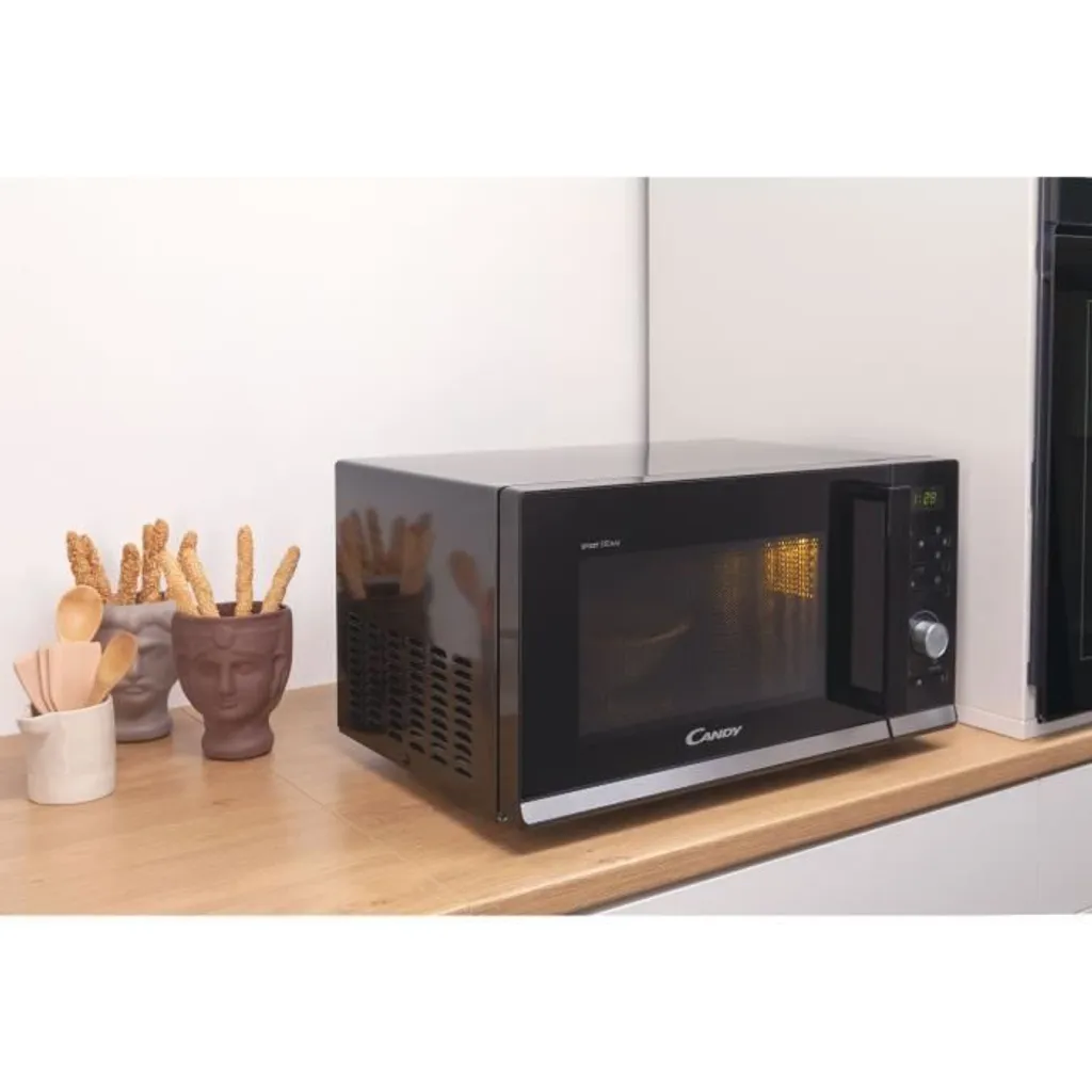 Micro-ondes Candy 30L 900W CMXG30DS avec Gril et 40 Programmes Auto - 4