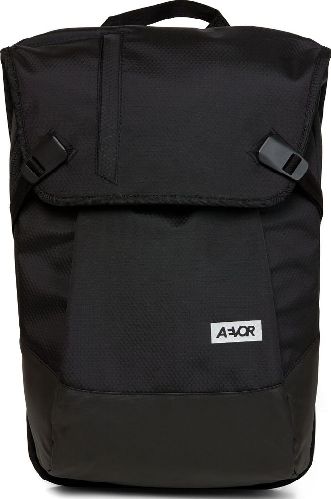 Rucksack AEVOR DAYPACK PROOF – schwarz – 18 l Produktbild 