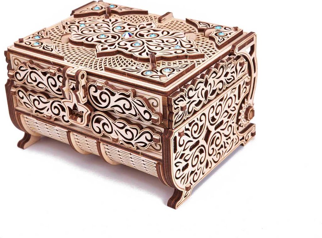 WoodTrick WDTK039, 192 kusov, Ďalší Obrázok produktu 
