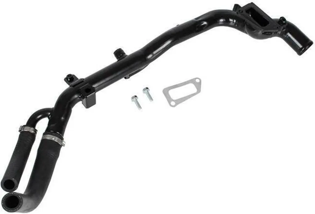 Tubo Radiatore Flessibile 1.9 CDTi 1338763 - Ricambio Performance