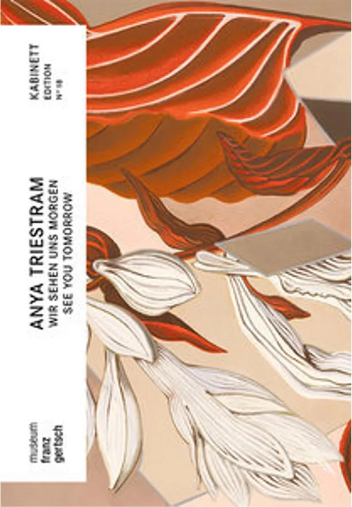 Comprendre l'art d'Anya Triestram : Livre Nous nous verrons demain