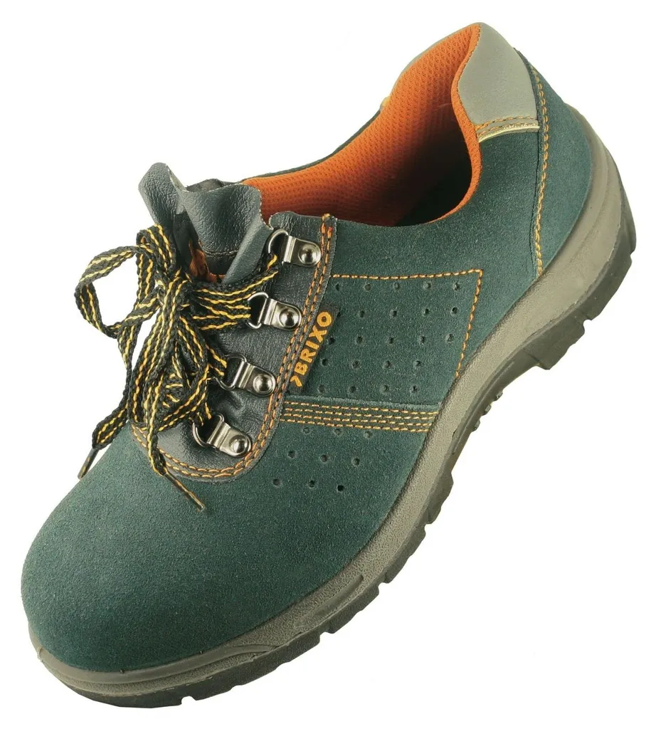 Chaussures de sécurité BRIXO LANDER No. 41 Antidérapantes et Anti-chocs