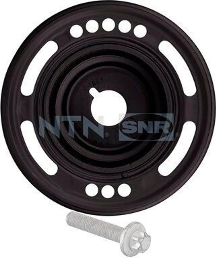 Poulie de Vilebrequin SNR DPF353.02K1 pour Astra H et Corsa D G