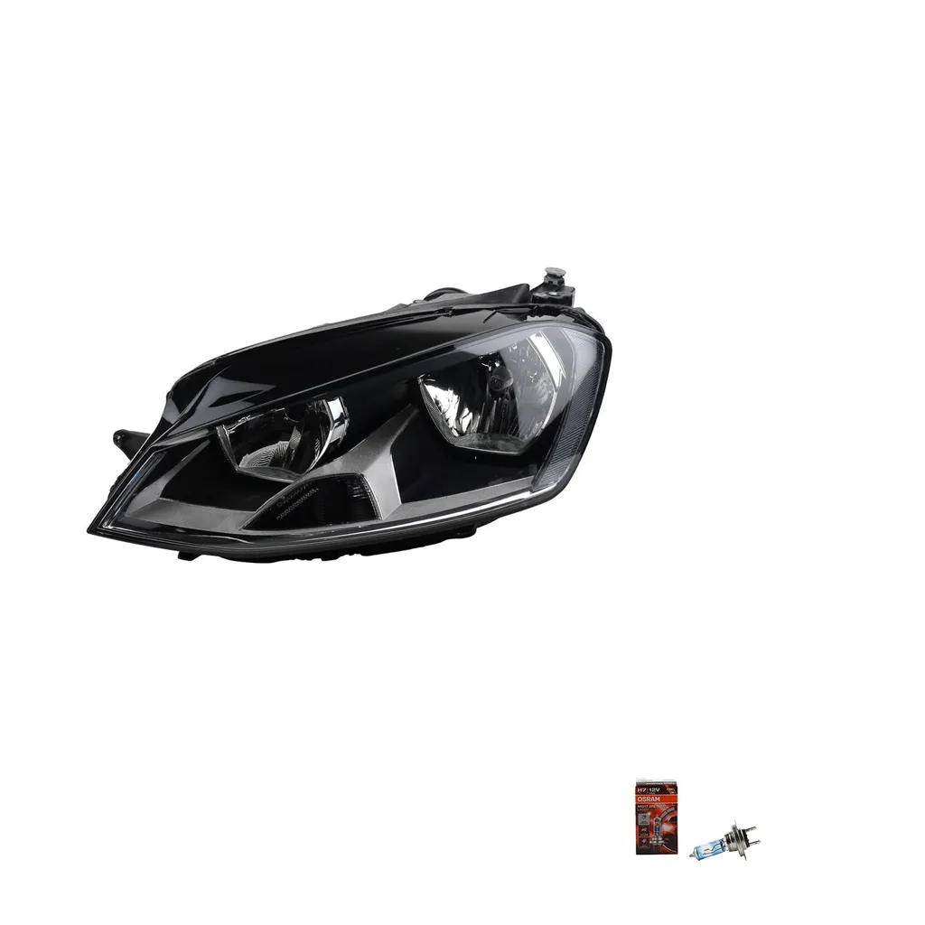 Johns, fari Osram Night Breaker Laser adatto per VW Golf VII 5G1 BA5 12-16 Li 5G1941005 5G1941005E 5G1941029