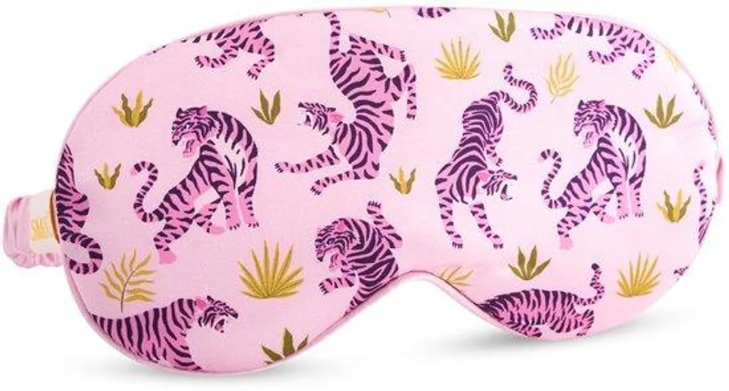 Masque de sommeil occultant en peluche douce pour homme et femme