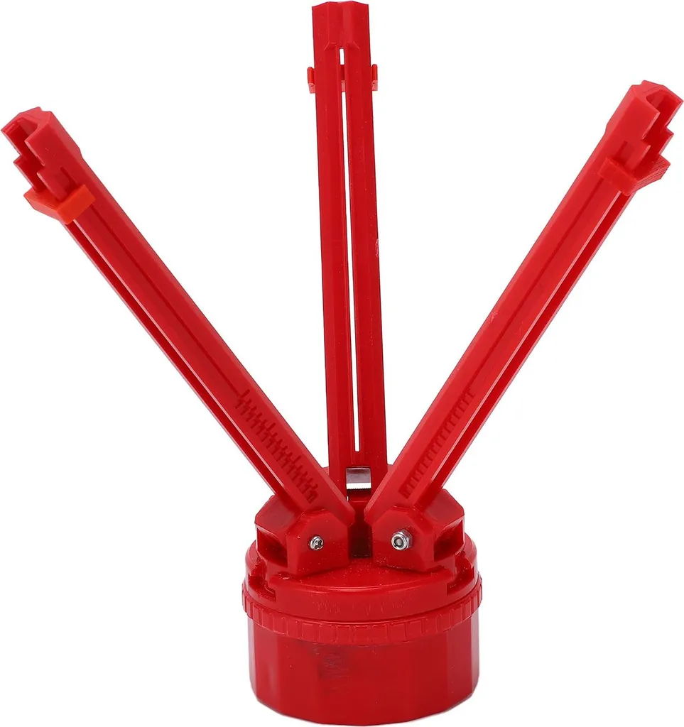 Réparez vos Flèches avec Précision - Jig d'Empennage 3D Multi-Tailles - 4