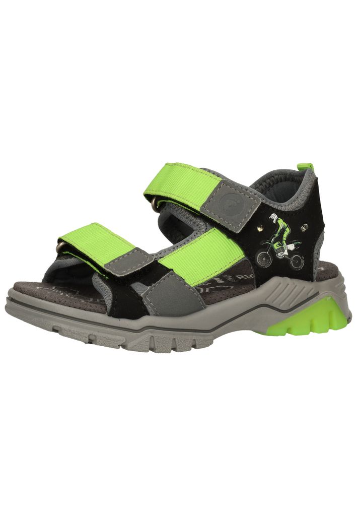Ricosta Sandalen Sandalen Leder