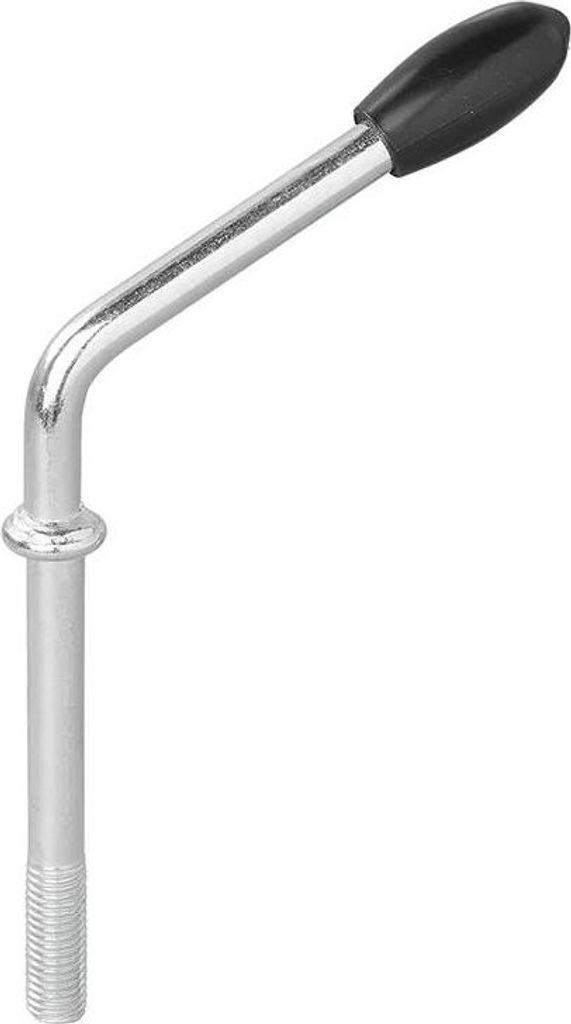 Knebel für Stützradklemme 60mm 341537