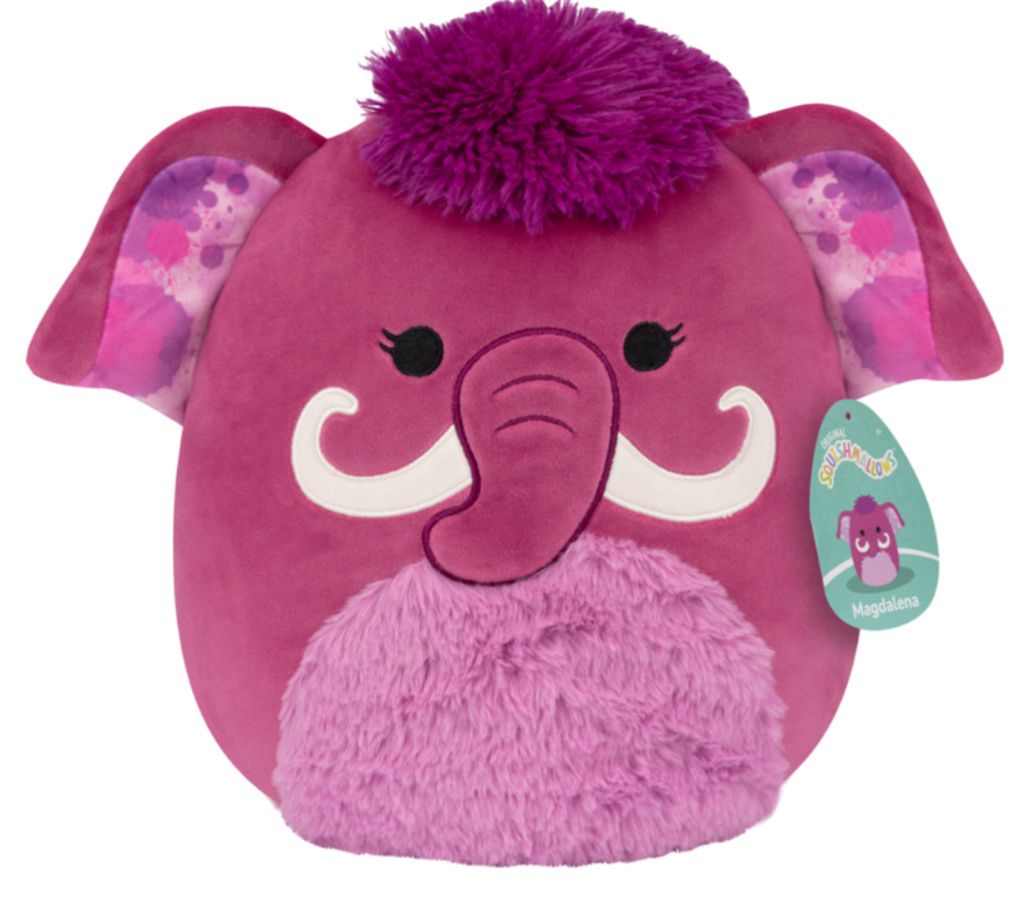 SQUISHMALLOWS Mamut - Magdalena, 30 cm Obrázek produktu 