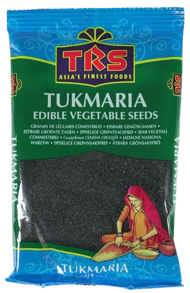 TRS Tukmaria Basilikumsamen Hat E 100g Produktbild 
