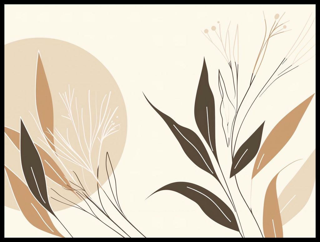 Poster 80x60cm Verwirrte Vision