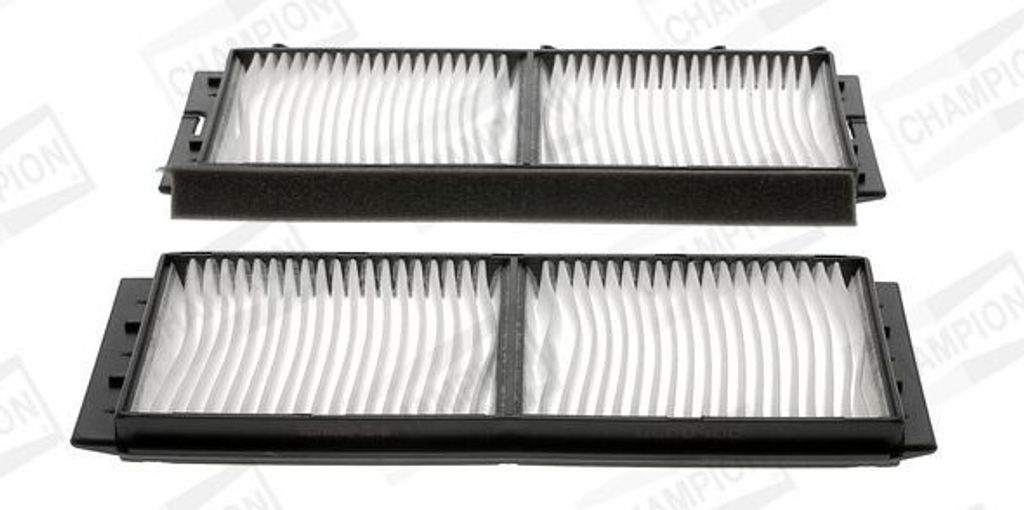 CHAMPION CCF0466 Innenraumfilter Pollenfilter für MAZDA 3 (BL)