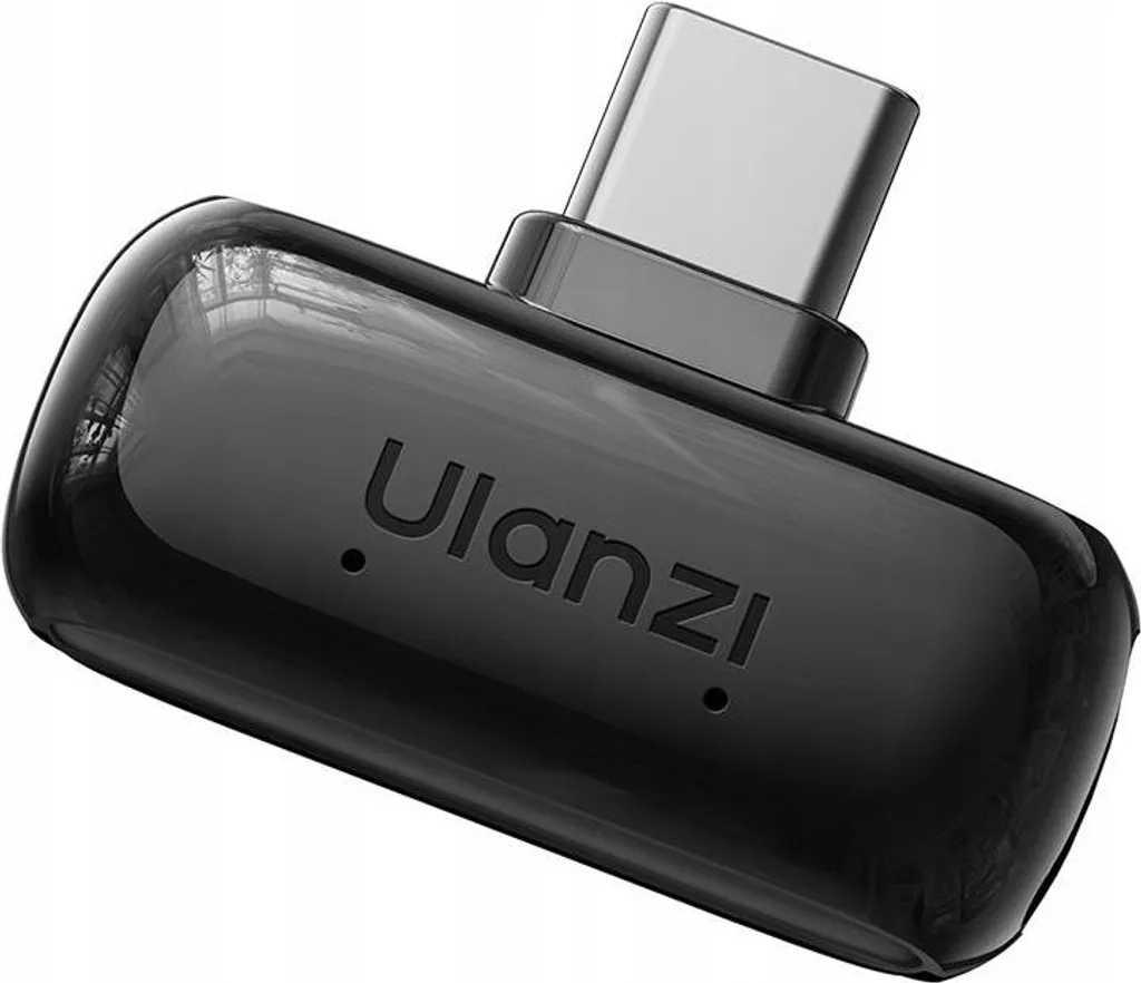 Micro Sans Fil pour Vlogging et Interview Smartphone USB-C Ulanzi A200