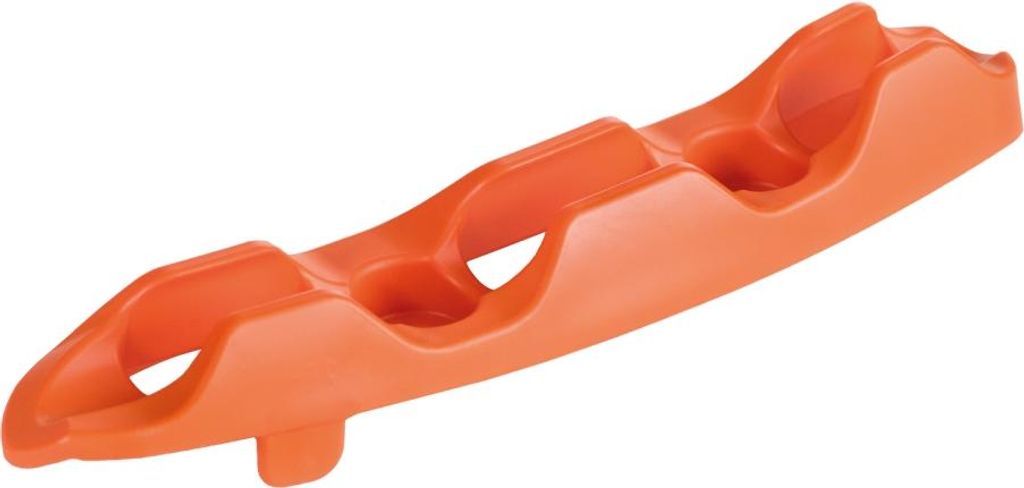 Bremsleitungshalter Hinten Für Ktm Sx/Sx-F/Xc-F/ Exc/Exc-F/Xc-W/Xcf-W '08-'23 Farbe Orange