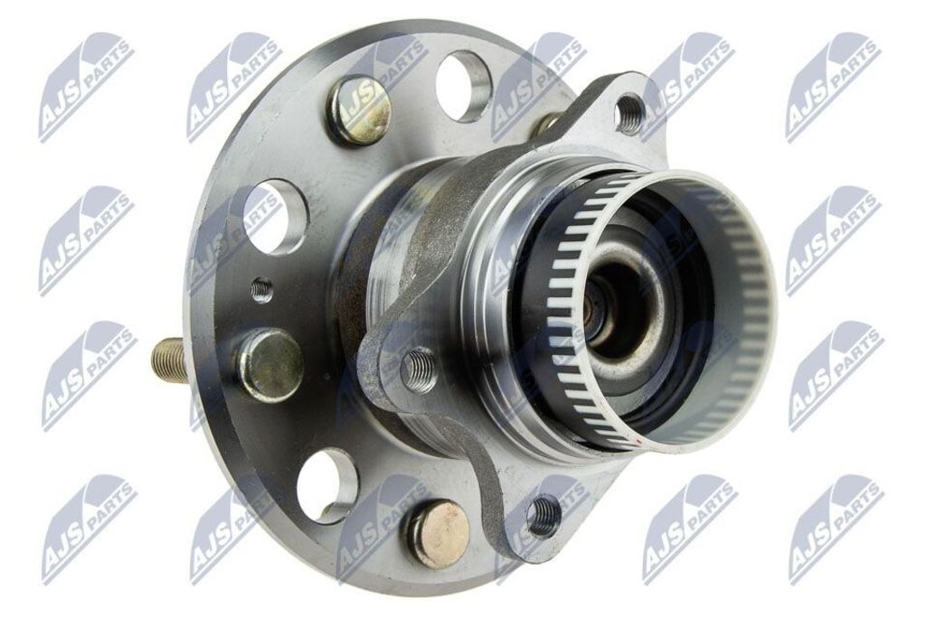 NTY Radlagersatz Hinten Hinten Links Hinten Rechts für HYUNDAI ix35 (LM, EL, ELH) KLT-HY-542