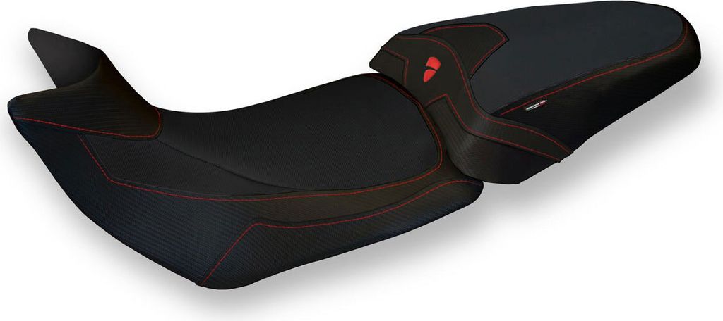 Satteldecke Comfort 5BL-1 für Ducati Multistrada 1260 (2015-2020)