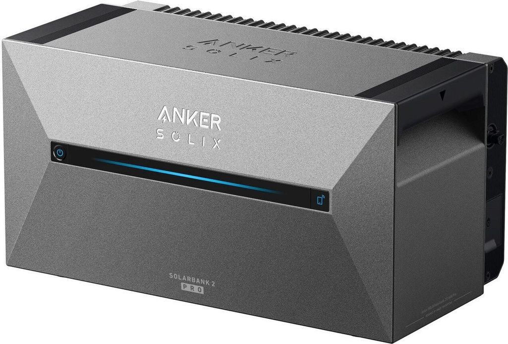Anker SOLIX Solarbank 2 E1600 Pro Solarspeicher Mit Anker Produktbild 