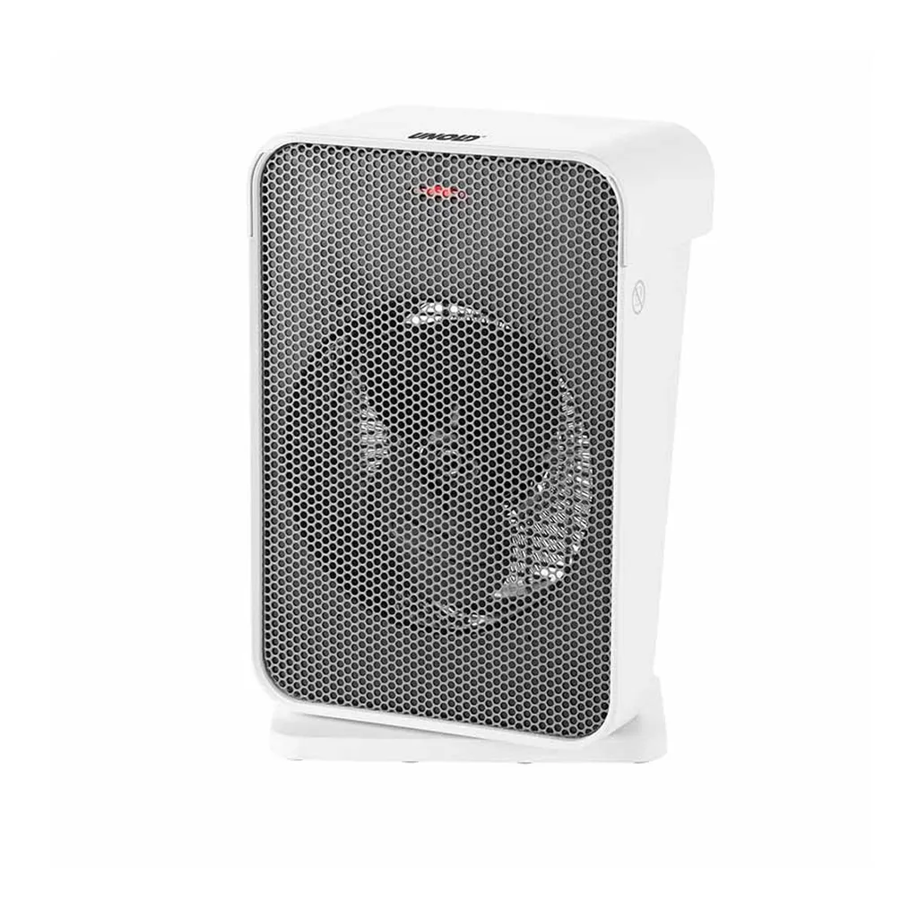 Termoventilatore Sicuro per Bagno UNOLD Box IP21 - Protezione Famiglia