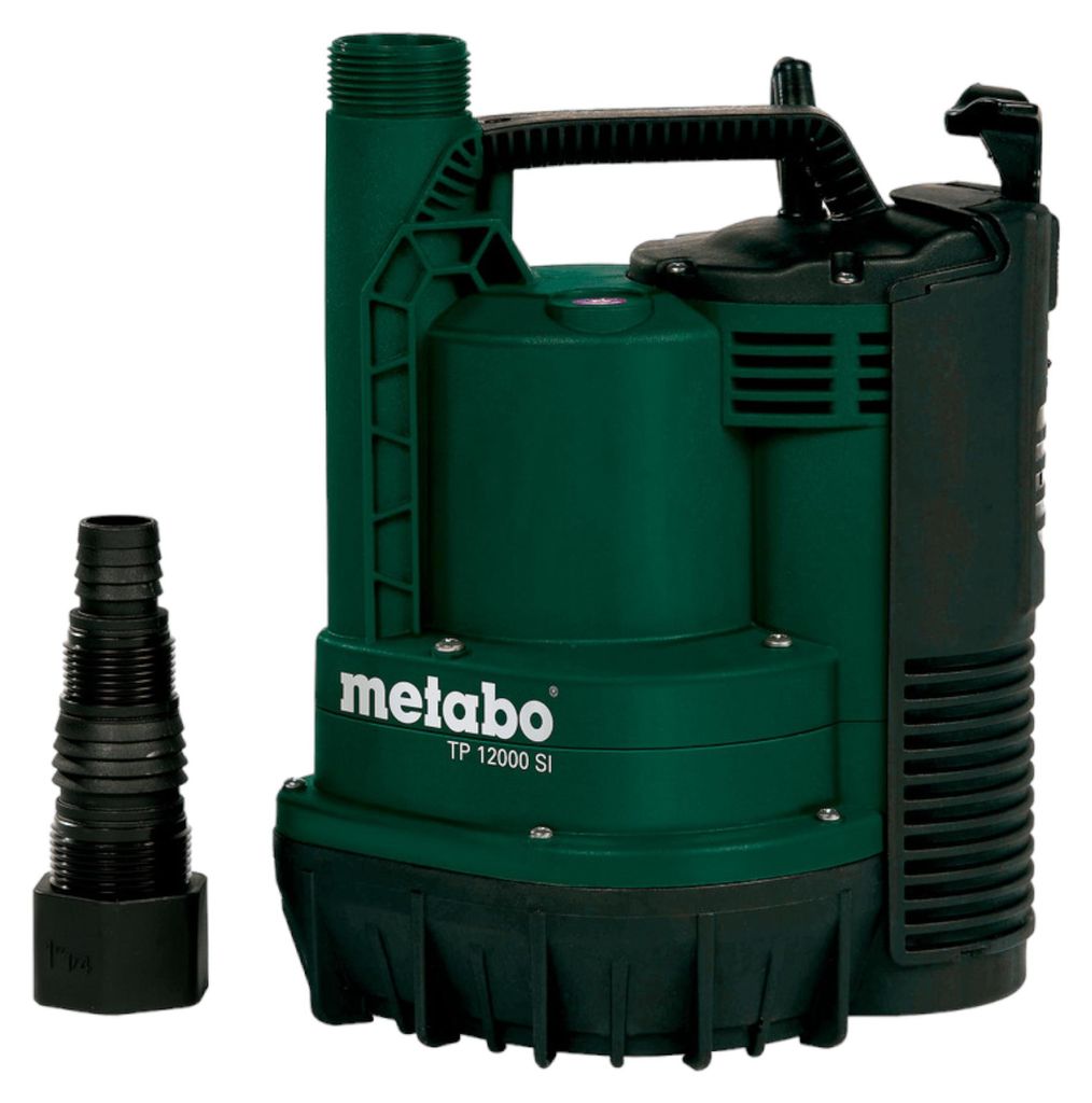 Metabo TP 12000 SI, 7 m, 5,1 kg Produktbild 