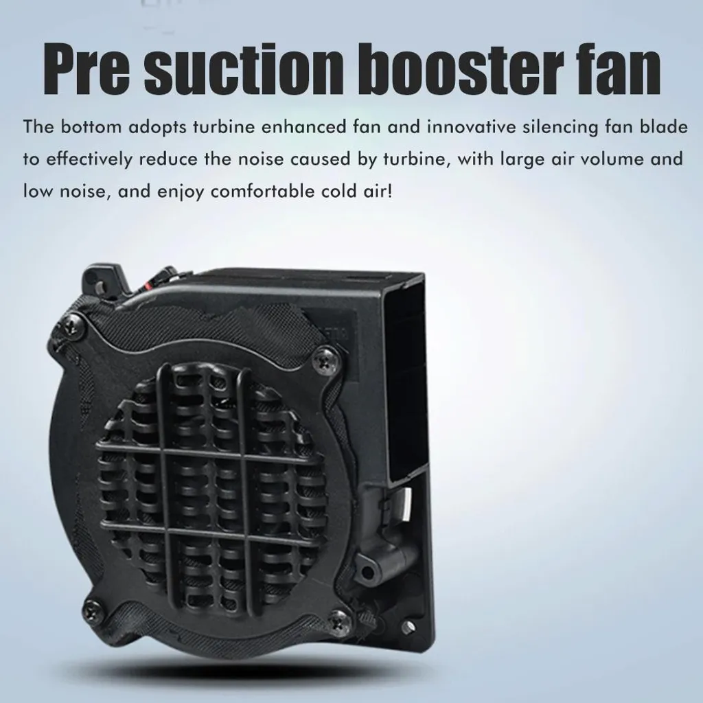 Cuscino Rinfrescante Per Auto PETSTIBLE Con 8 Ventole USB – 3 Livelli Di Ventilazione, Tessuto In Seta Ghiaccio, Silenzioso