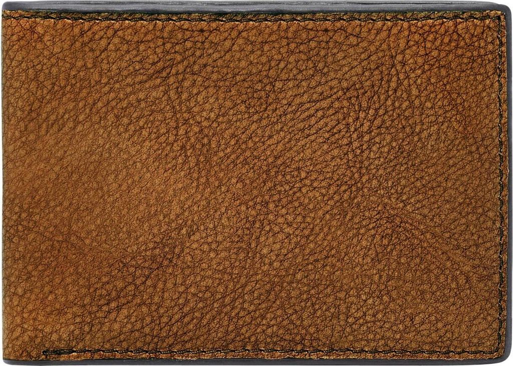 FOSSIL Geldbörse Steven FPW Bifold Wallet Sand braun Produktbild 