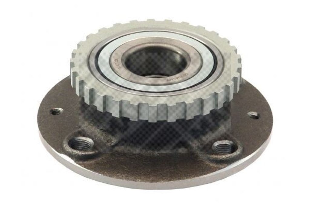 MAPCO Radlagersatz Hinten passend für PEUGEOT PARTNER Combispace (5F) 26355