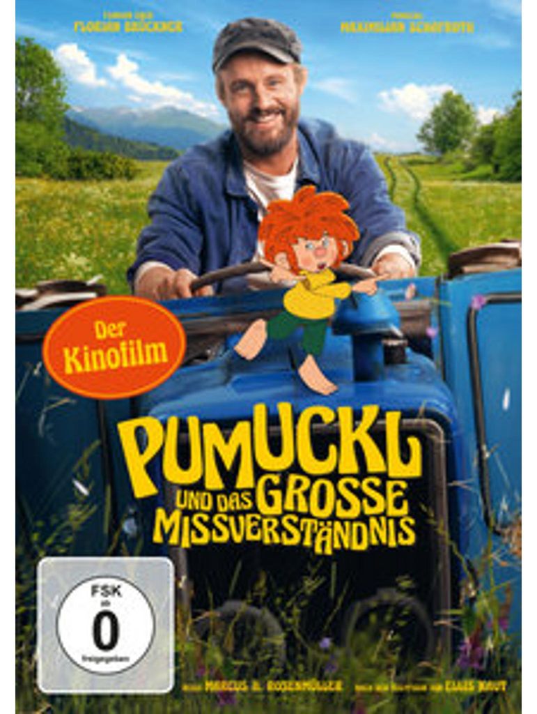 Pumuckl und das große Missverständnis Produktbild 