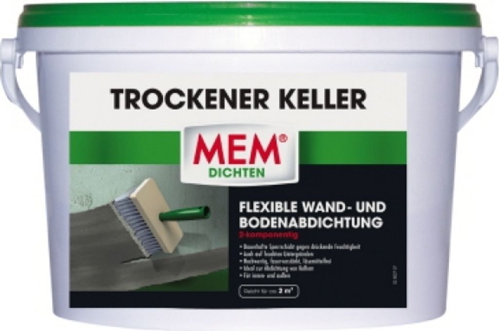 MEM Trockener Keller 5 kg