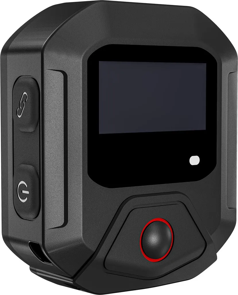 Télécommande de guidon Bluetooth pour filmer en vélo sans mains