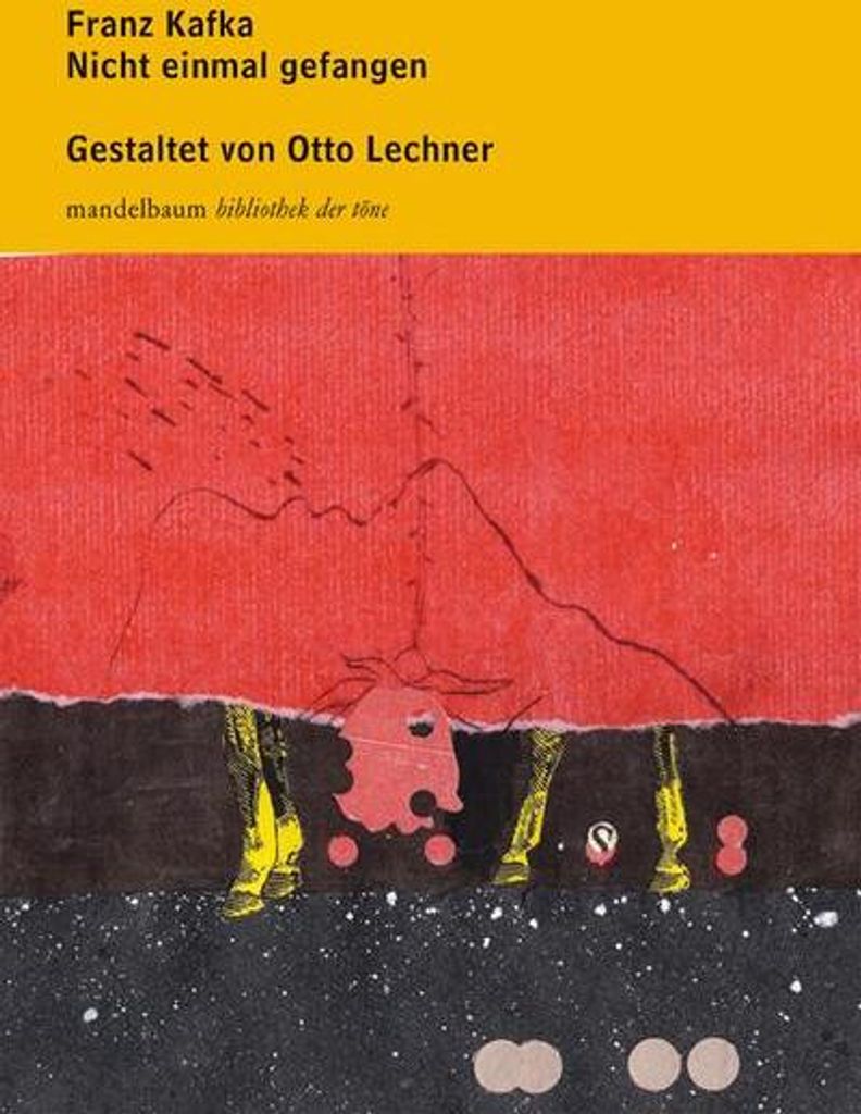 Nicht einmal gefangen: Klangbuch in Halbleinen mit 1 CD