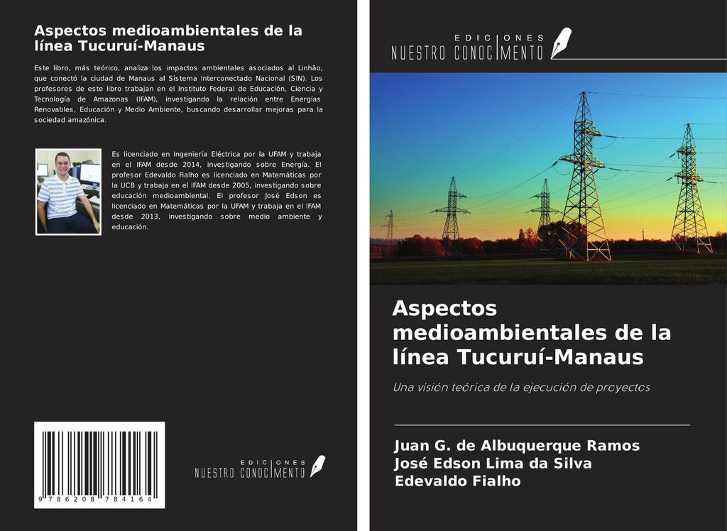 Aspectos medioambientales de la línea Tucuruí-Manaus