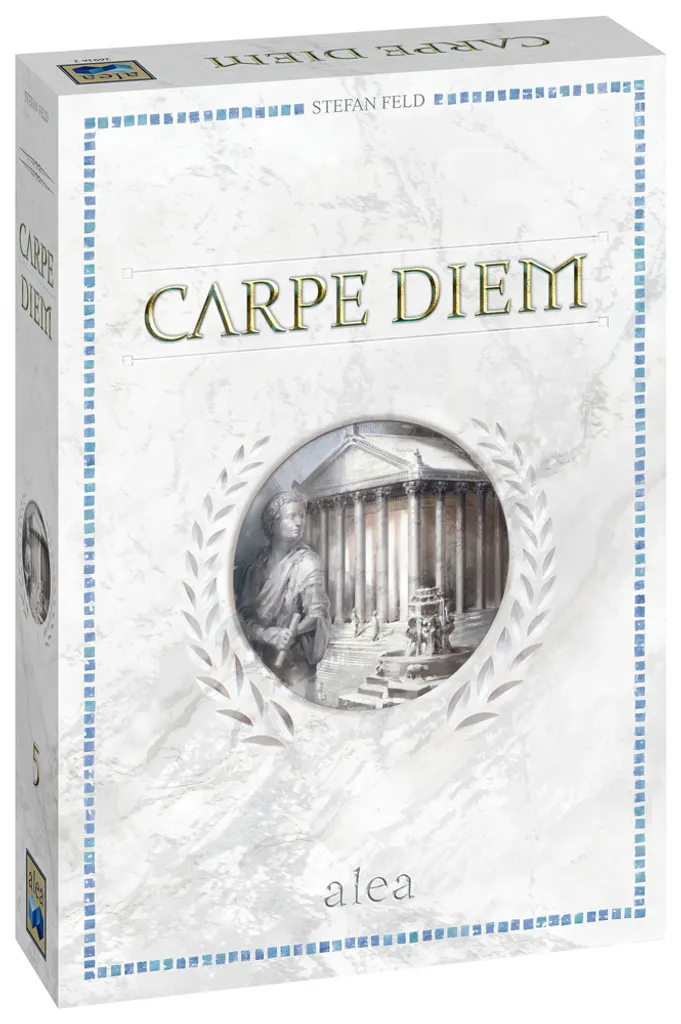 Bougie Parfumée Carpe Diem aux Huiles Essentielles de Cèdre et Ambre