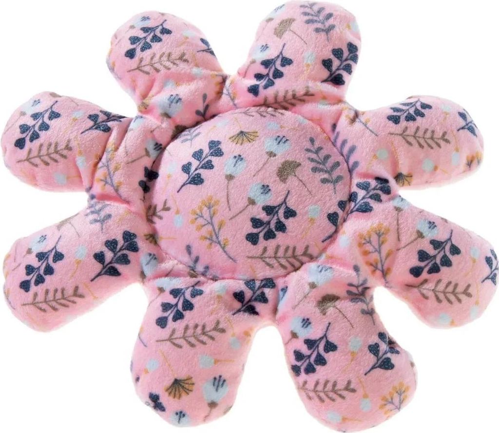 Pluszowa ośmiornica, 18 cm, różowa - idealna do przytulania Zdjęcie produktu 