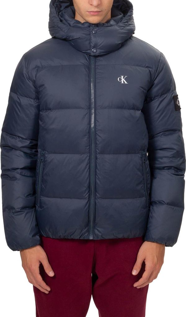 Calvin Klein Herren Winterjacke Classic Blau : Größe - XXL Produktbild 