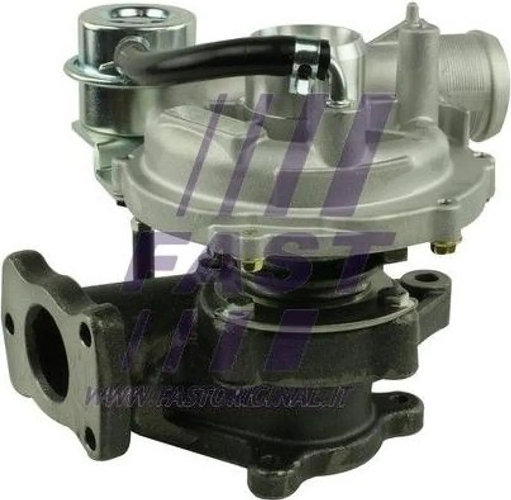Turbo de rechange 0375E3 pour réparer votre moteur 2.0 HDI PSA