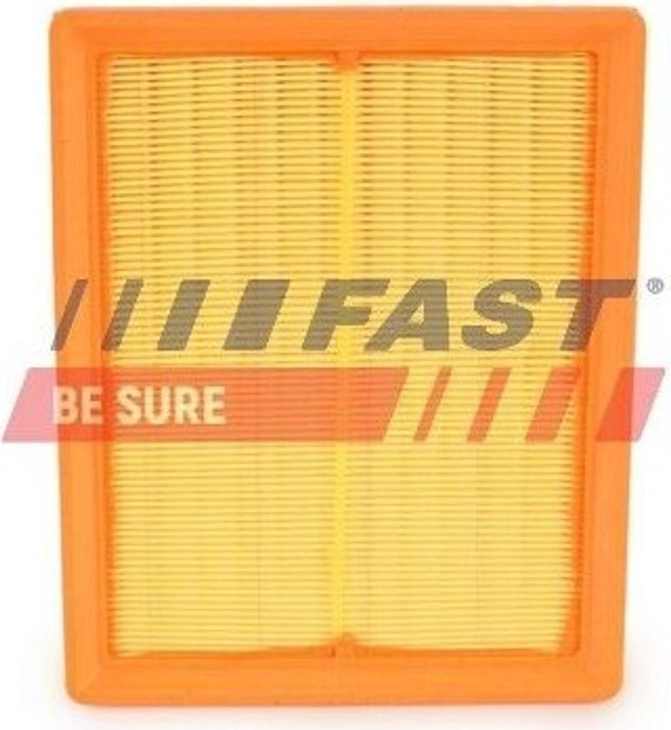 Luftfilter FAST FT37097 für RENAULT Trafic III Kastenwagen Produktbild 