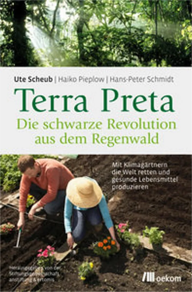 Terra Preta Livre sur la Terre Noire du Bassin Amazonien et Biochar