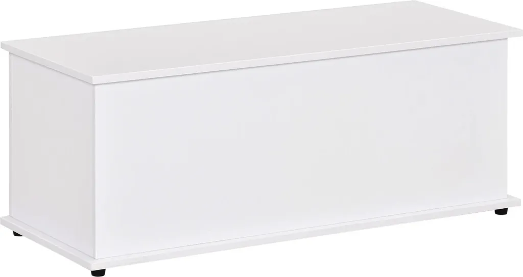 Boîte de rangement grande capacité 100x40 cm - Charge lourde 60 kg