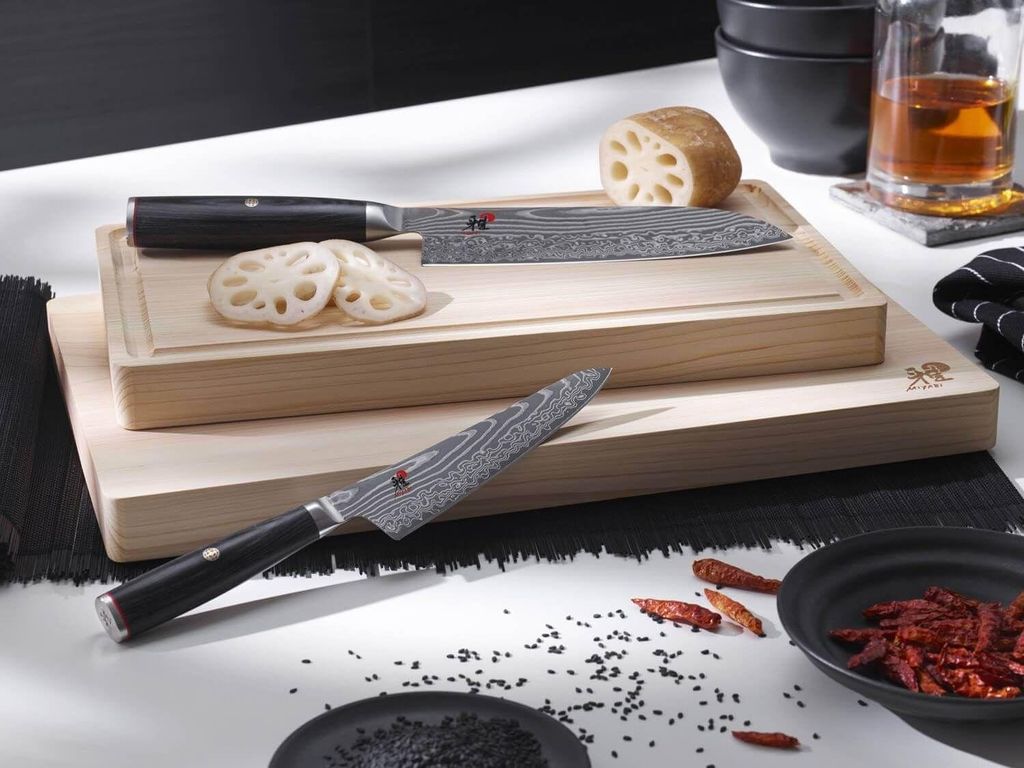 Miyabi Messer 5000FCD Shotoh 13cm Produktbild 