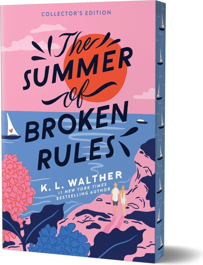 The Summer of Broken Rules (Collector's Edition)