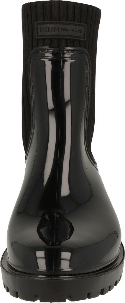 Gefüttert Halbhoher Gummistiefel Damen GefÃ¼ttert 39 Gummistiefel