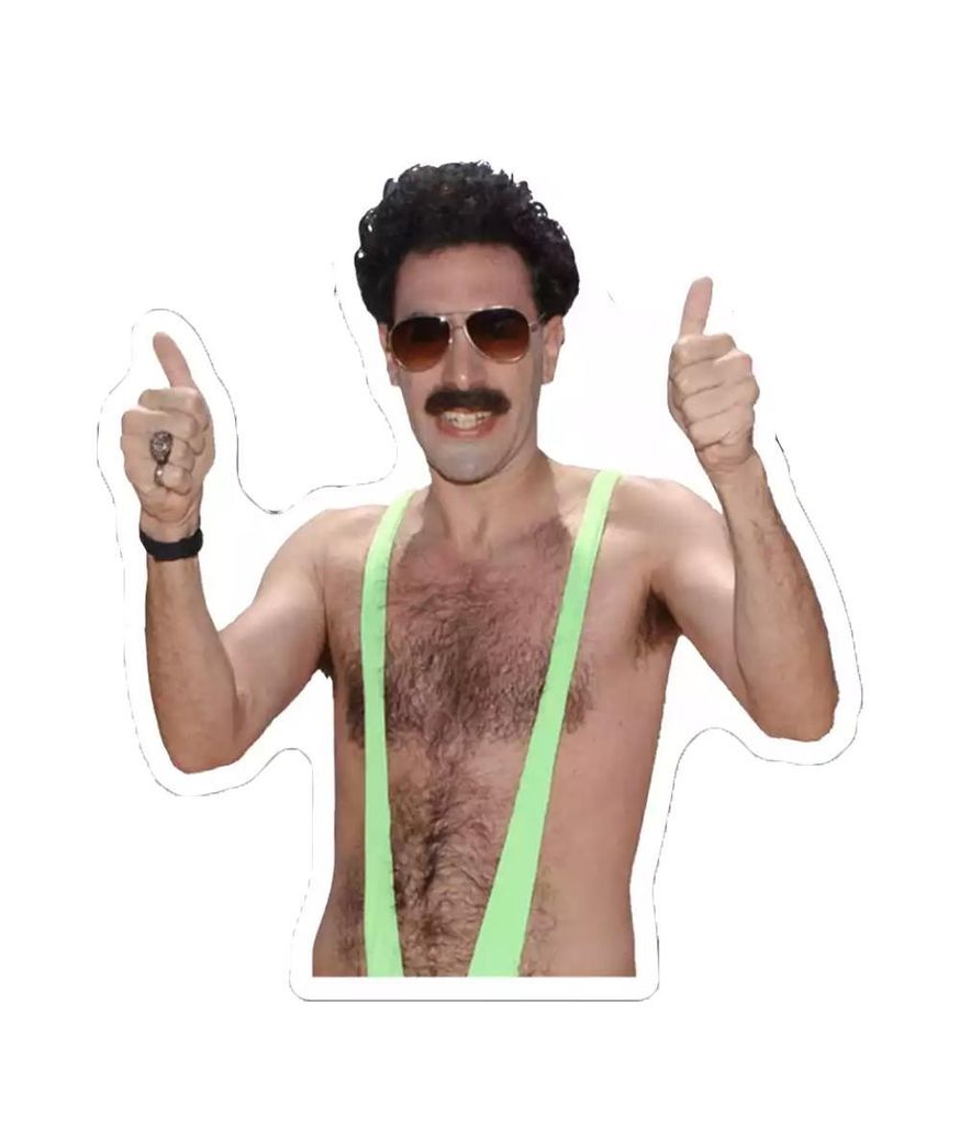 Borat Duftbaum Produktbild 