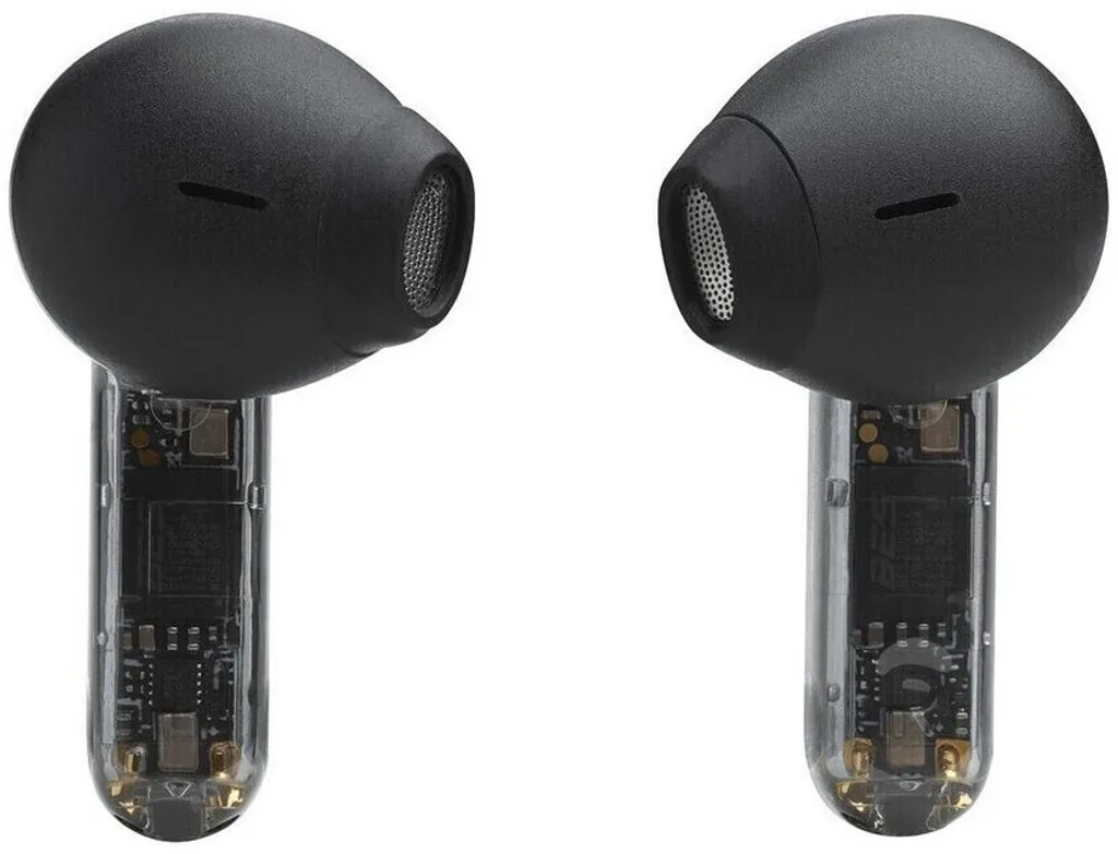 JBL Tune Flex Écouteurs Bluetooth True Wireless Noir avec Son Pure Bass