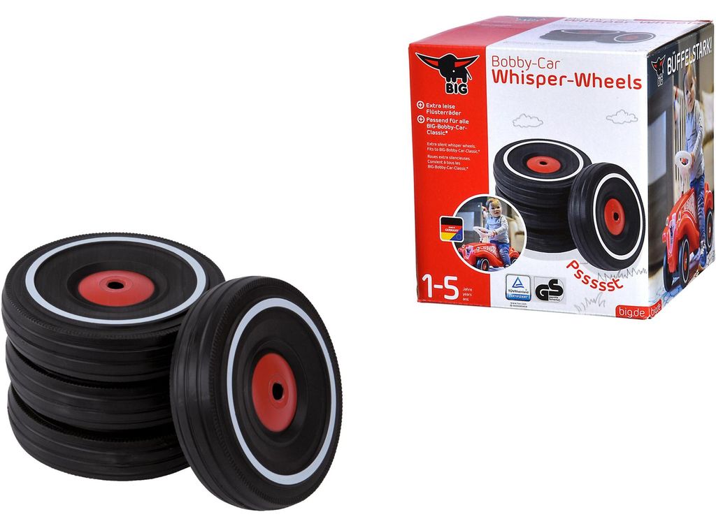 Big-Bobby-Car-Whisper-Wheels 201300077 Produktbild 